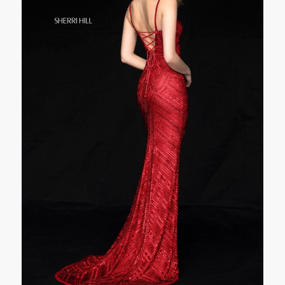 COPY - Sherri Hill Dress 52070
